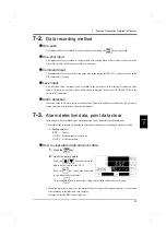 Preview for 56 page of Unipulse UPM100 Operation Manual