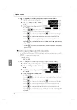 Preview for 61 page of Unipulse UPM100 Operation Manual