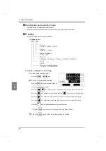 Preview for 65 page of Unipulse UPM100 Operation Manual