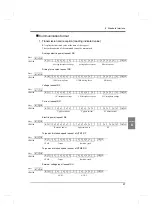 Preview for 66 page of Unipulse UPM100 Operation Manual