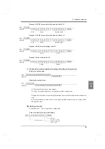 Preview for 68 page of Unipulse UPM100 Operation Manual