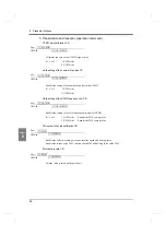 Preview for 71 page of Unipulse UPM100 Operation Manual