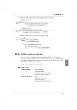 Preview for 72 page of Unipulse UPM100 Operation Manual