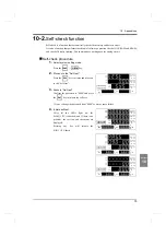 Preview for 84 page of Unipulse UPM100 Operation Manual