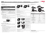 Unipulse USH-10KN Operation Manual preview