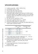 Preview for 6 page of UNIPUMP TURBI-M2 Installation And Operation Manual