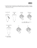 Preview for 3 page of Uniq Accesory UNIQPlay User Manual