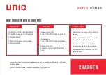 Preview for 5 page of Uniq BUDS PRO User Manual