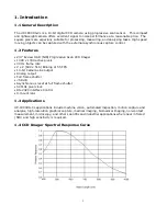 Preview for 4 page of Uniq Camera Link UP-1800DS-CL User Manual