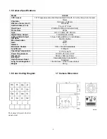 Preview for 5 page of Uniq UC-600 User Manual