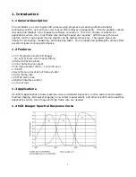 Preview for 4 page of Uniq UC-600CL User Manual