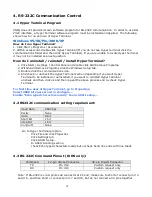 Preview for 11 page of Uniq UC-610 User Manual