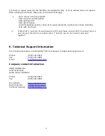 Preview for 18 page of Uniq UC-610 User Manual