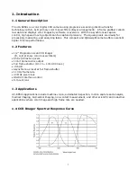 Preview for 4 page of Uniq UC-685CL User Manual