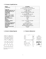 Preview for 5 page of Uniq UC-685CL User Manual