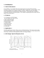 Предварительный просмотр 4 страницы Uniq UC-900CL User Manual