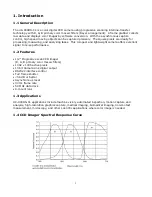 Preview for 4 page of Uniq UC-900DS-CL User Manual