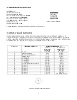 Preview for 7 page of Uniq UC-900DS-CL User Manual