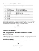 Preview for 8 page of Uniq UC-900DS-CL User Manual