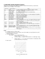 Preview for 10 page of Uniq UC-900DS-CL User Manual