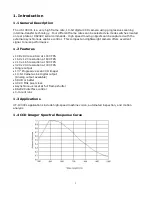 Preview for 4 page of Uniq UF-1000CL User Manual