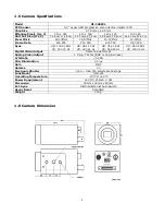 Preview for 5 page of Uniq UF-1000CL User Manual