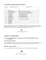 Preview for 8 page of Uniq UF-1000CL User Manual