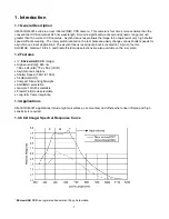 Предварительный просмотр 4 страницы Uniq UM-300 User Manual