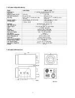 Предварительный просмотр 5 страницы Uniq UM-300 User Manual