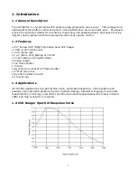 Предварительный просмотр 4 страницы Uniq UP-1800CL User Manual