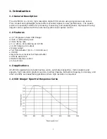 Предварительный просмотр 4 страницы Uniq UP-2000CL User Manual