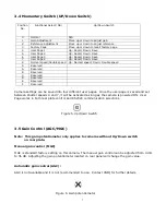 Предварительный просмотр 8 страницы Uniq UP-2000CL User Manual