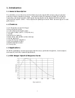 Предварительный просмотр 4 страницы Uniq UP-600CL User Manual