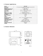 Preview for 5 page of Uniq UP-610CL User Manual