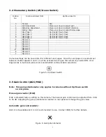 Preview for 8 page of Uniq UP-610CL User Manual