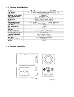 Предварительный просмотр 5 страницы Uniq UP-680 User Manual