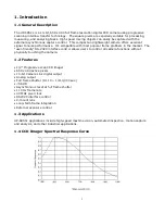 Предварительный просмотр 4 страницы Uniq UP-685CL User Manual