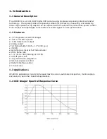 Предварительный просмотр 4 страницы Uniq UP-800CL User Manual