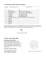 Предварительный просмотр 8 страницы Uniq UP-900CL-12B User Manual