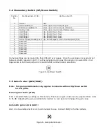 Preview for 8 page of Uniq UP-900CL User Manual