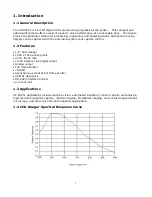 Preview for 4 page of Uniq UP-930CL User Manual