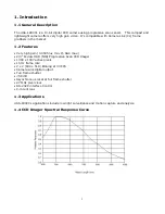 Preview for 4 page of Uniq USS-1800CL User Manual