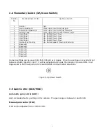 Preview for 8 page of Uniq USS-1800CL User Manual