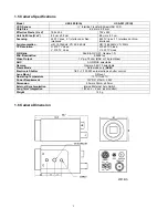 Preview for 5 page of Uniq USS-300 User Manual