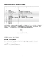 Предварительный просмотр 8 страницы Uniq USS-680CL User Manual