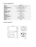 Предварительный просмотр 5 страницы Uniq USS-900CL User Manual