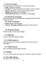 Preview for 17 page of UNIQCELL A1 User Manual