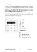 Preview for 3 page of Unique Automation Bathomatic Basic MK3 User Manual