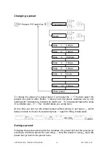 Предварительный просмотр 6 страницы Unique Automation Bathomatic Basic MK3 User Manual