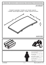 Unique Furniture Goliath Leaf 36511002 Assembly Instruction preview